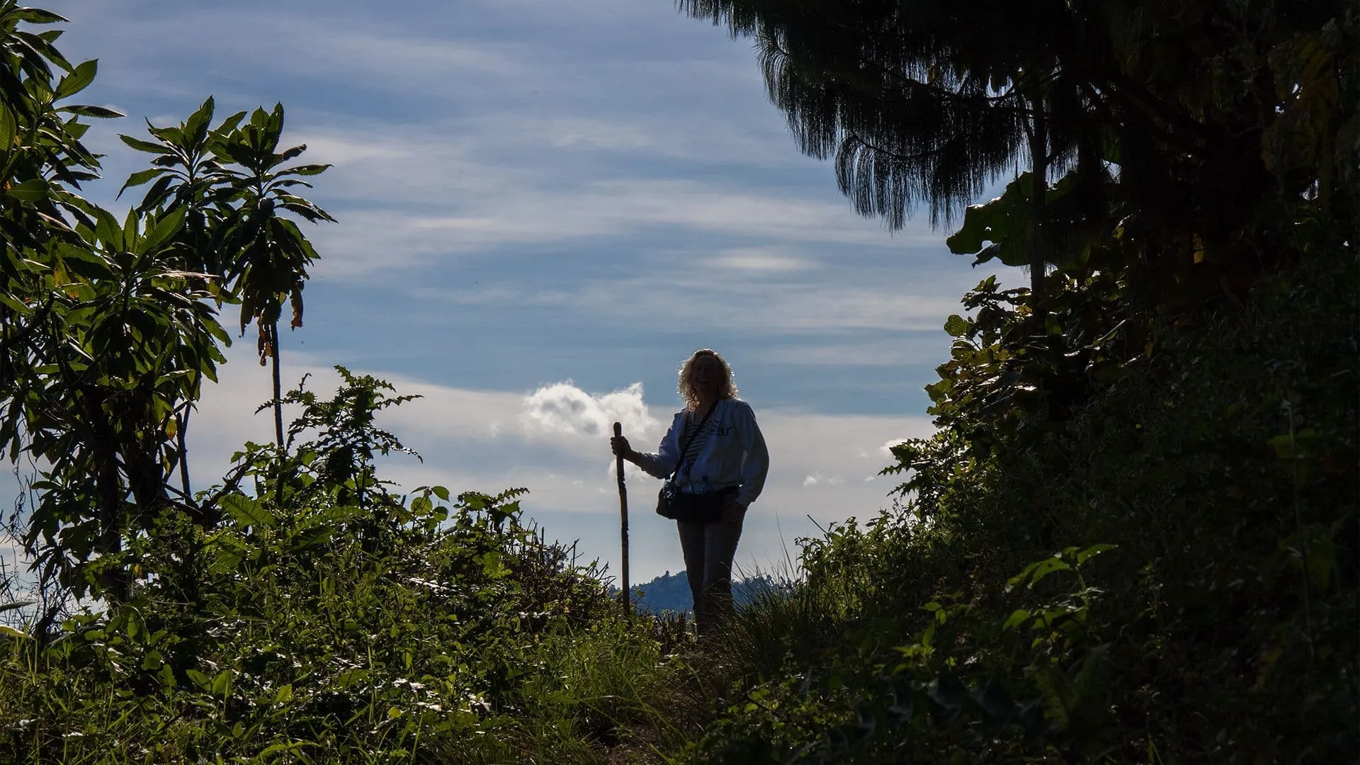 Experiencia Completa en las Montañas Rwenzori
