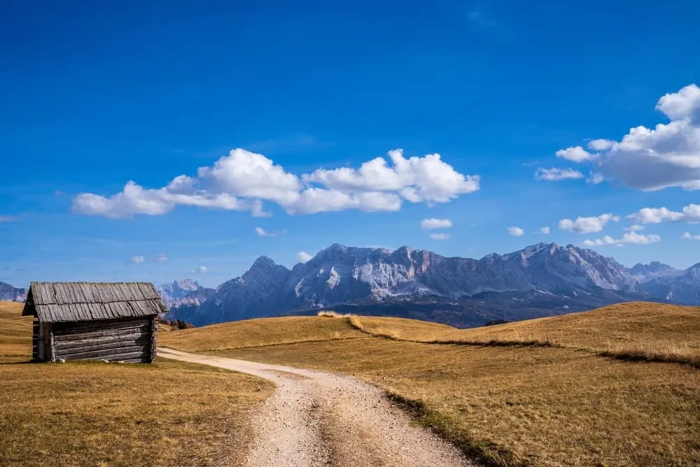 Mittelschwere Puez-Odle-Naturpark-Durchquerung 7