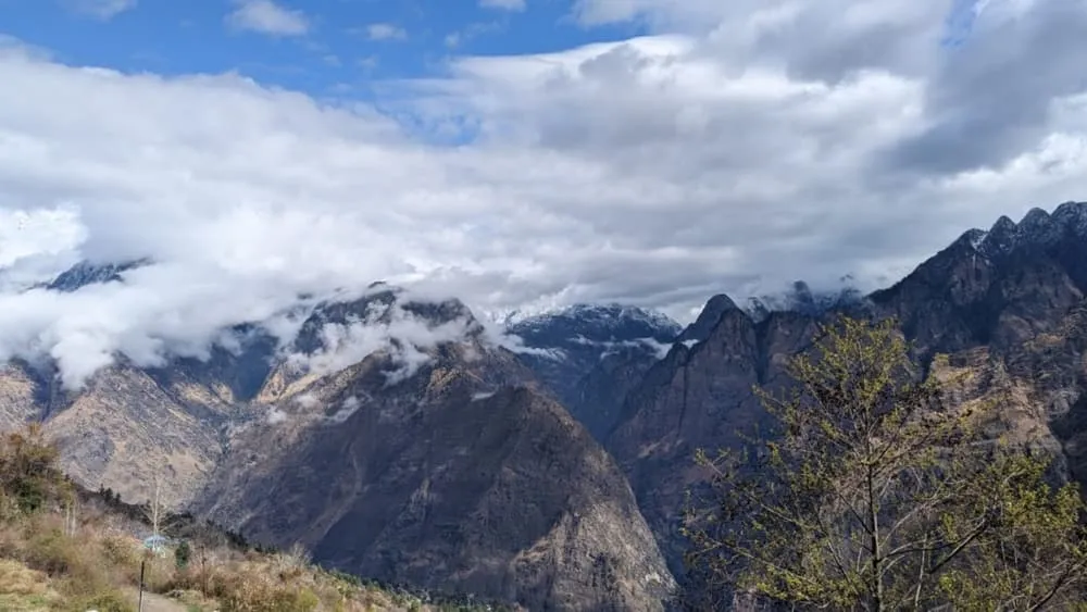 7. Mount Gessi, Uganda (4 715 m)