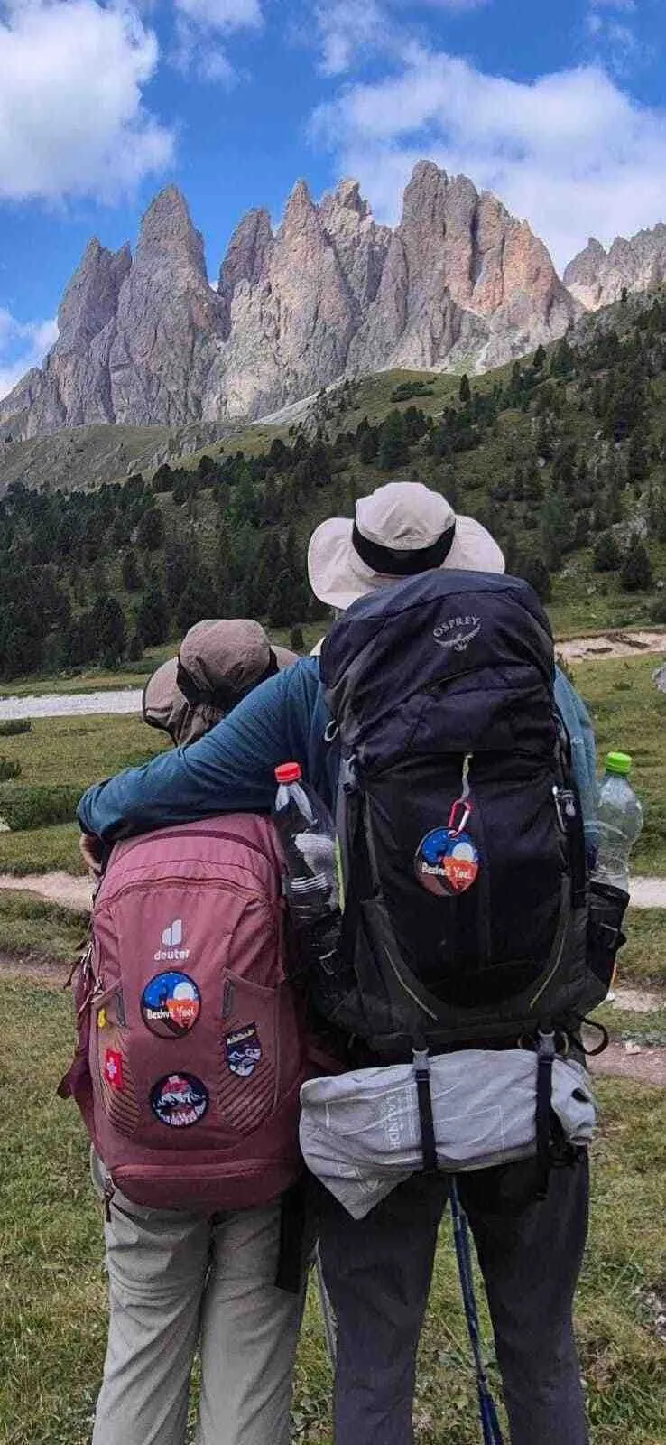 Trekking por lo Mejor de los Dolomitas 7