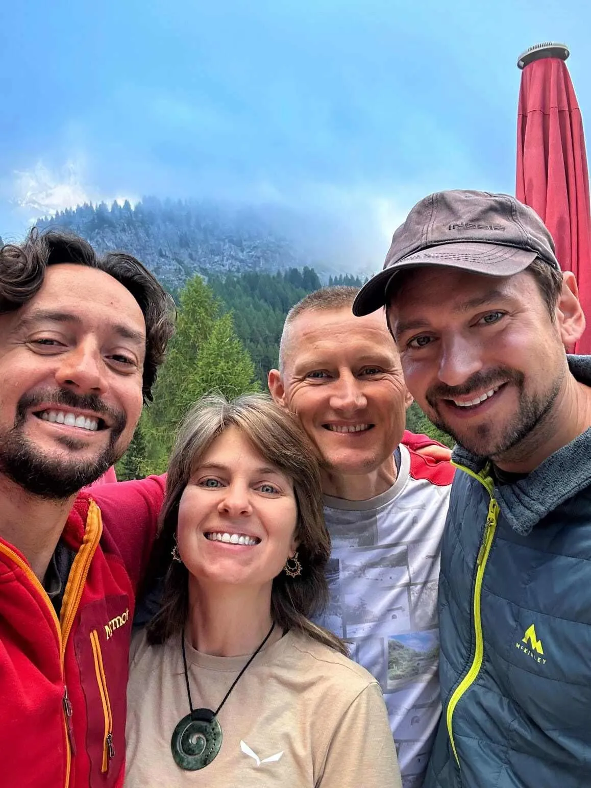 Trekking por lo Mejor de los Dolomitas 1