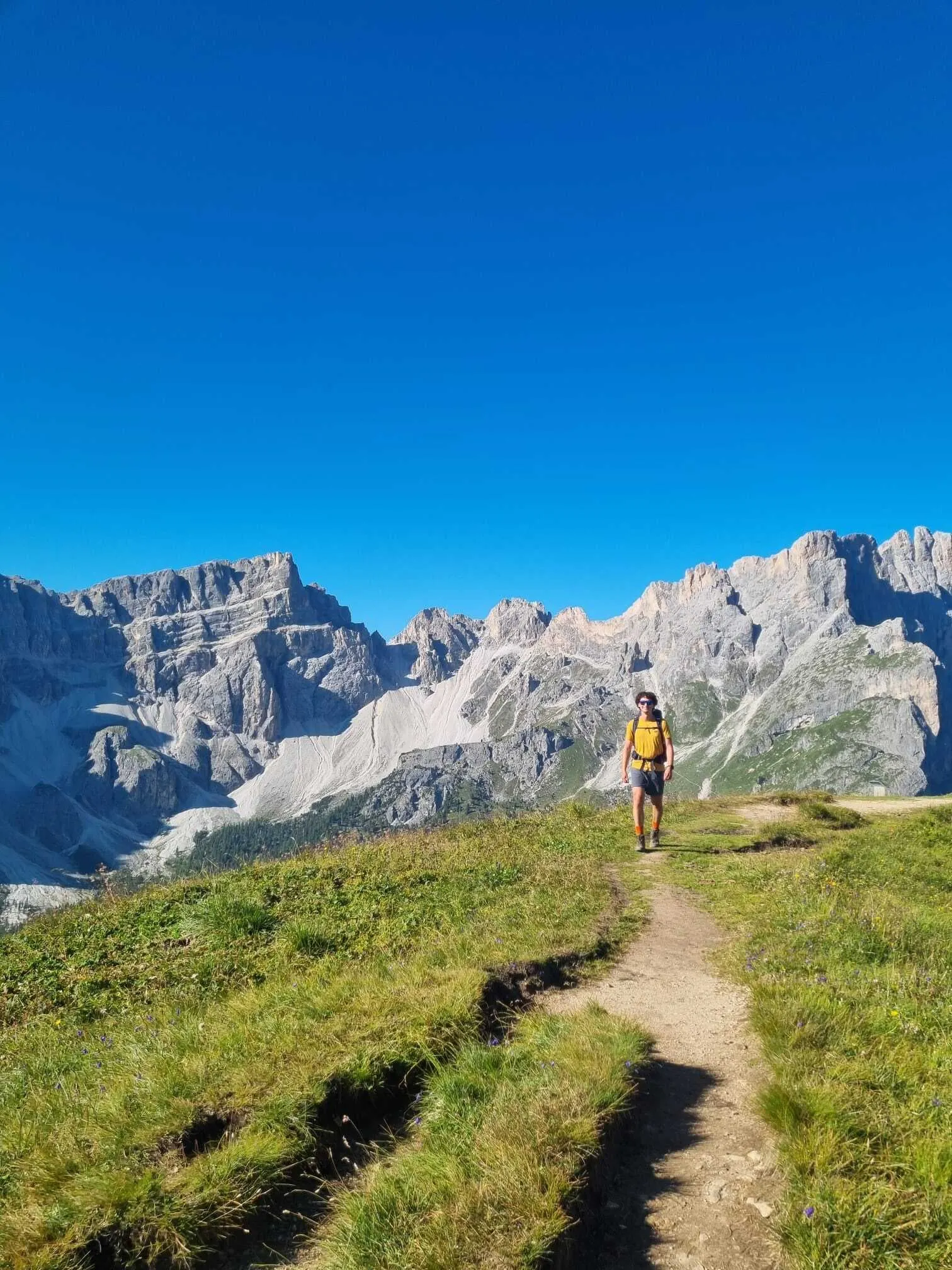 Trekking por lo Mejor de los Dolomitas 8