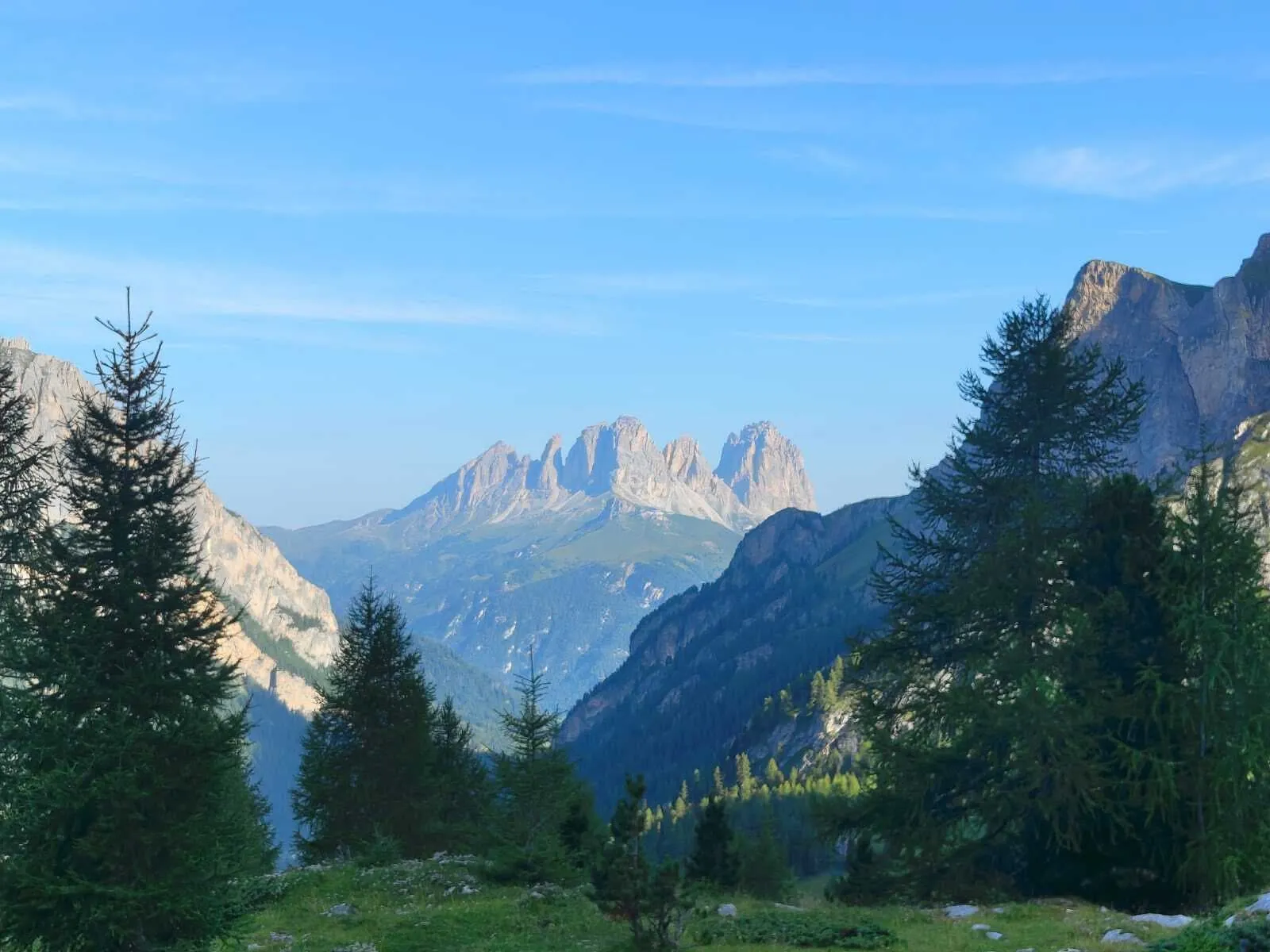 Trekking por lo Mejor de los Dolomitas 5