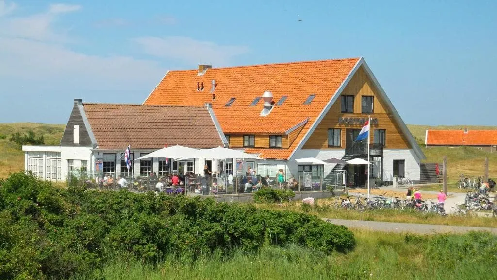 Hotel Posthuys (Vlieland)