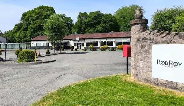 Rob Roy Hotel (Aberfoyle)