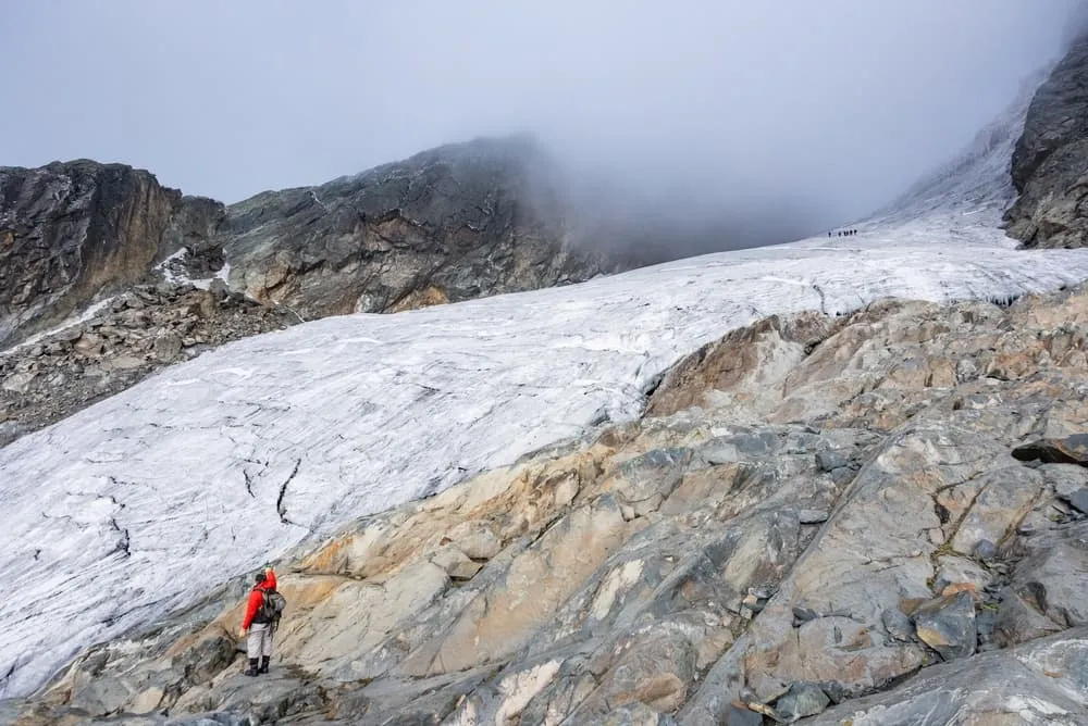 How Difficult Is Mount Stanley?
