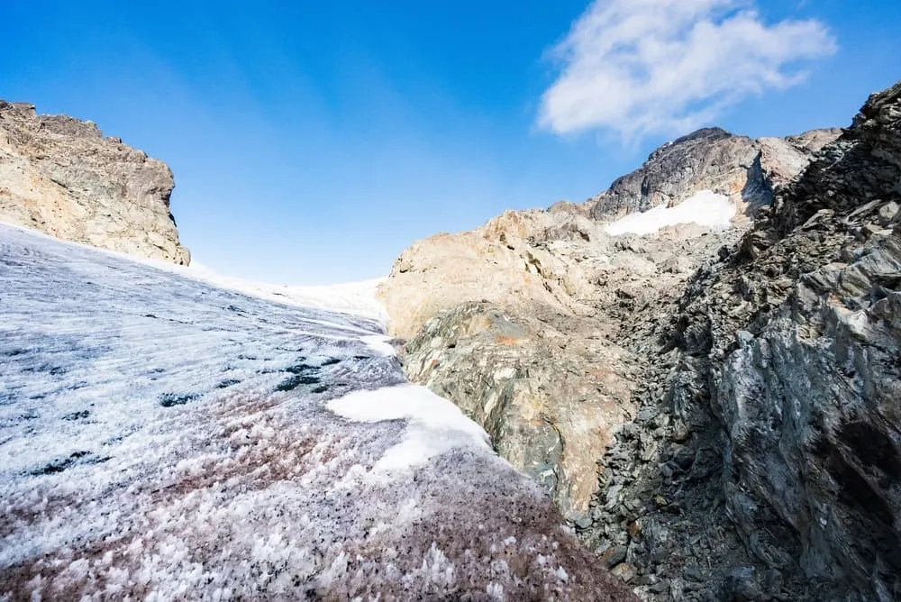 What Is Mount Stanley?
