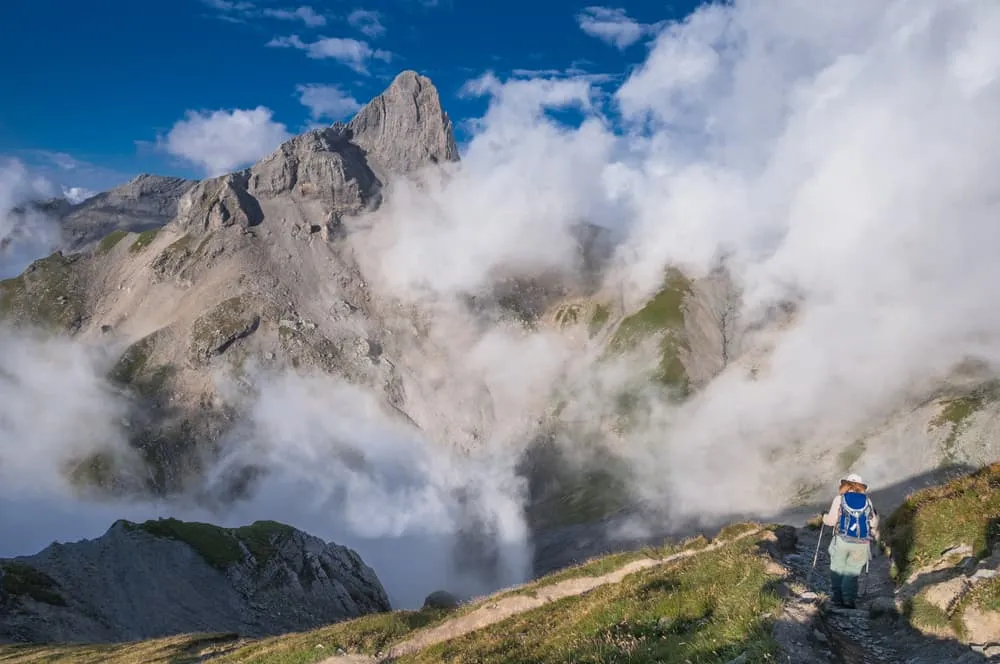 Tour des Muverans - Including accommodation before and after 3