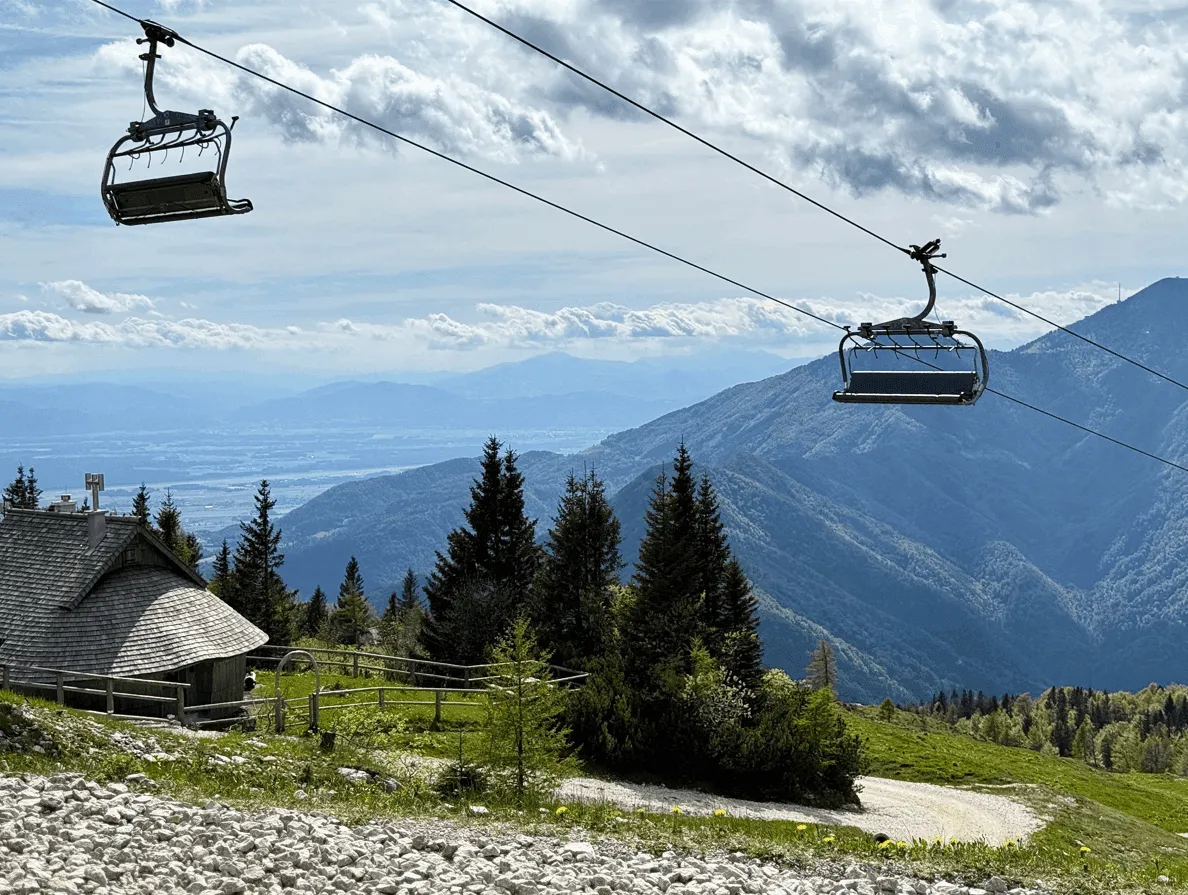 Experiencia de Velika Planina para peques 6
