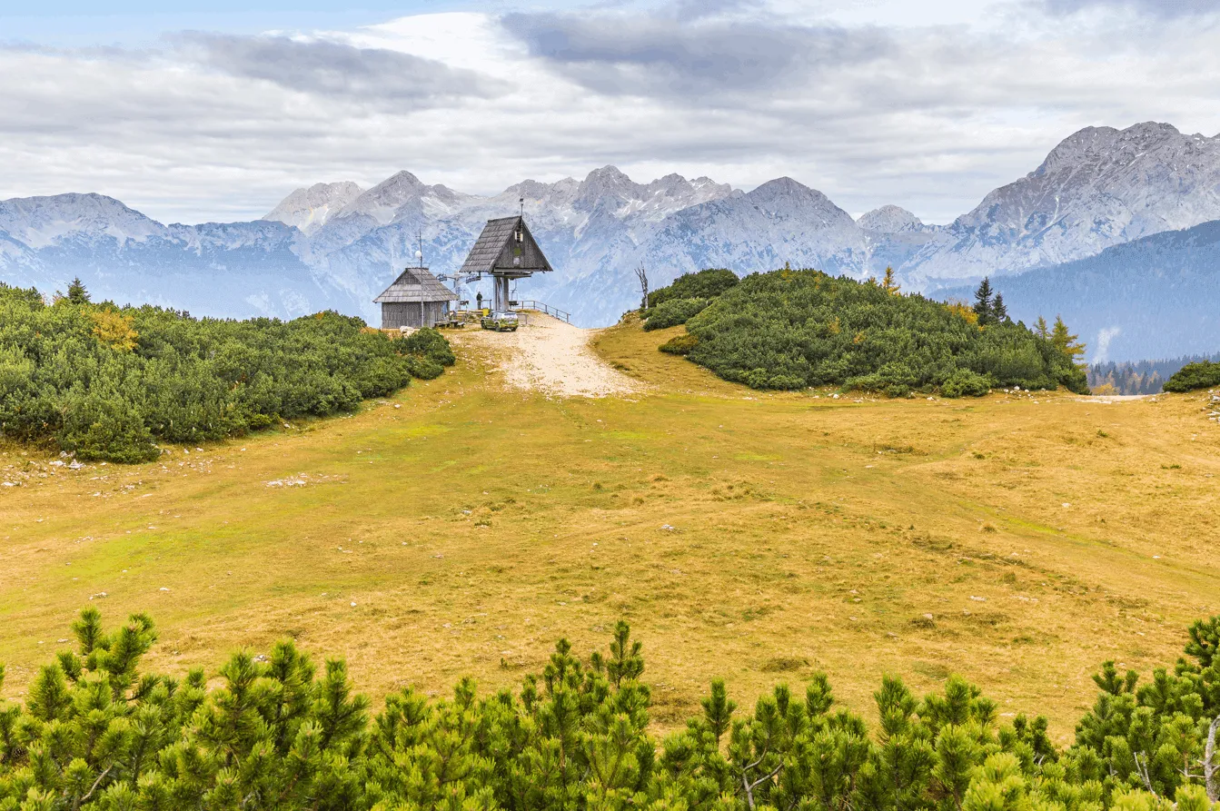 Experiencia de Velika Planina para peques 3