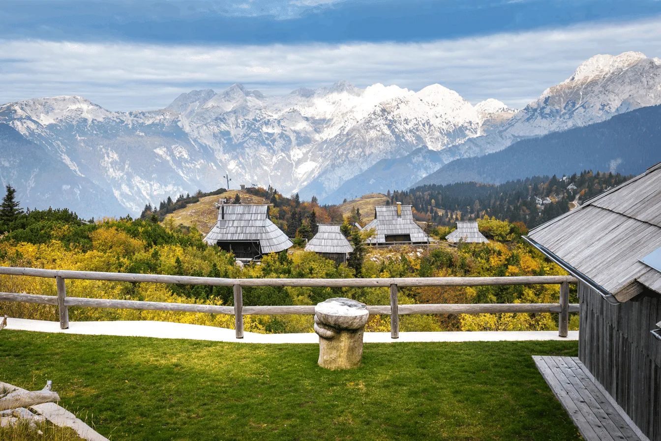 Experiencia de Velika Planina para peques 4