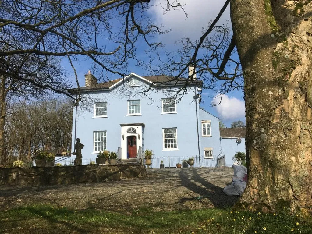 Crug Glas Country House (Abereiddy Rd)