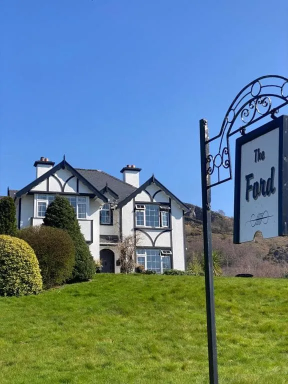 The Ford (Gearha)