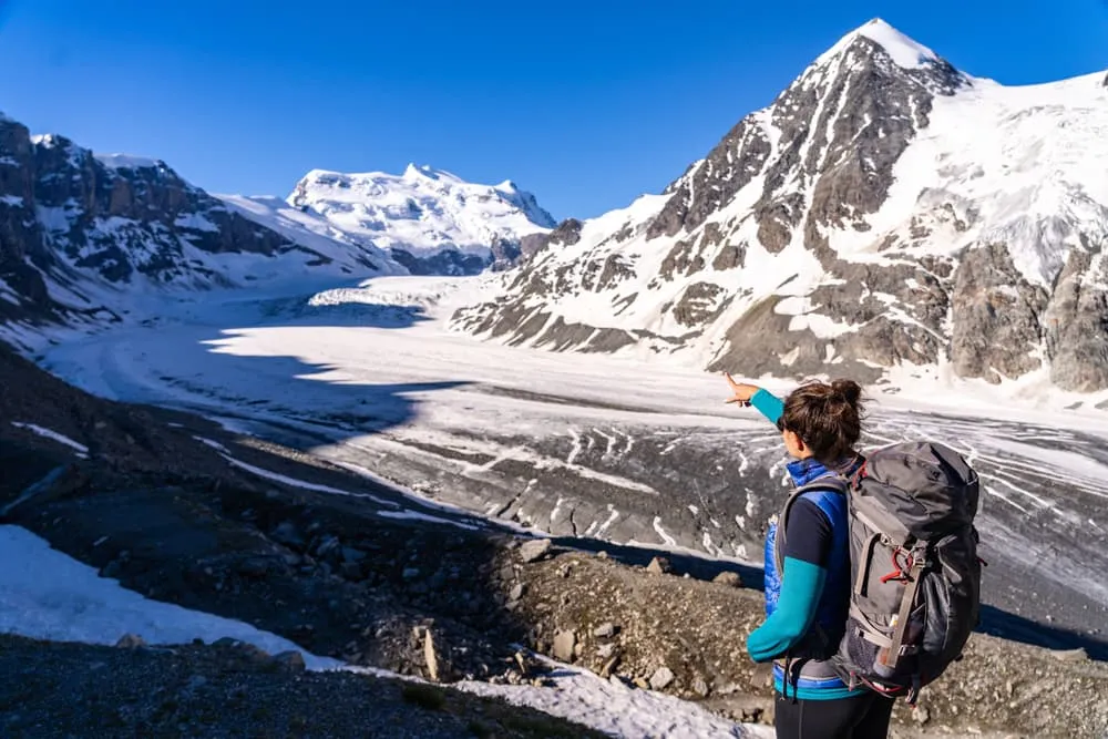 Kompaktná Tour des Combins s ubytovaním