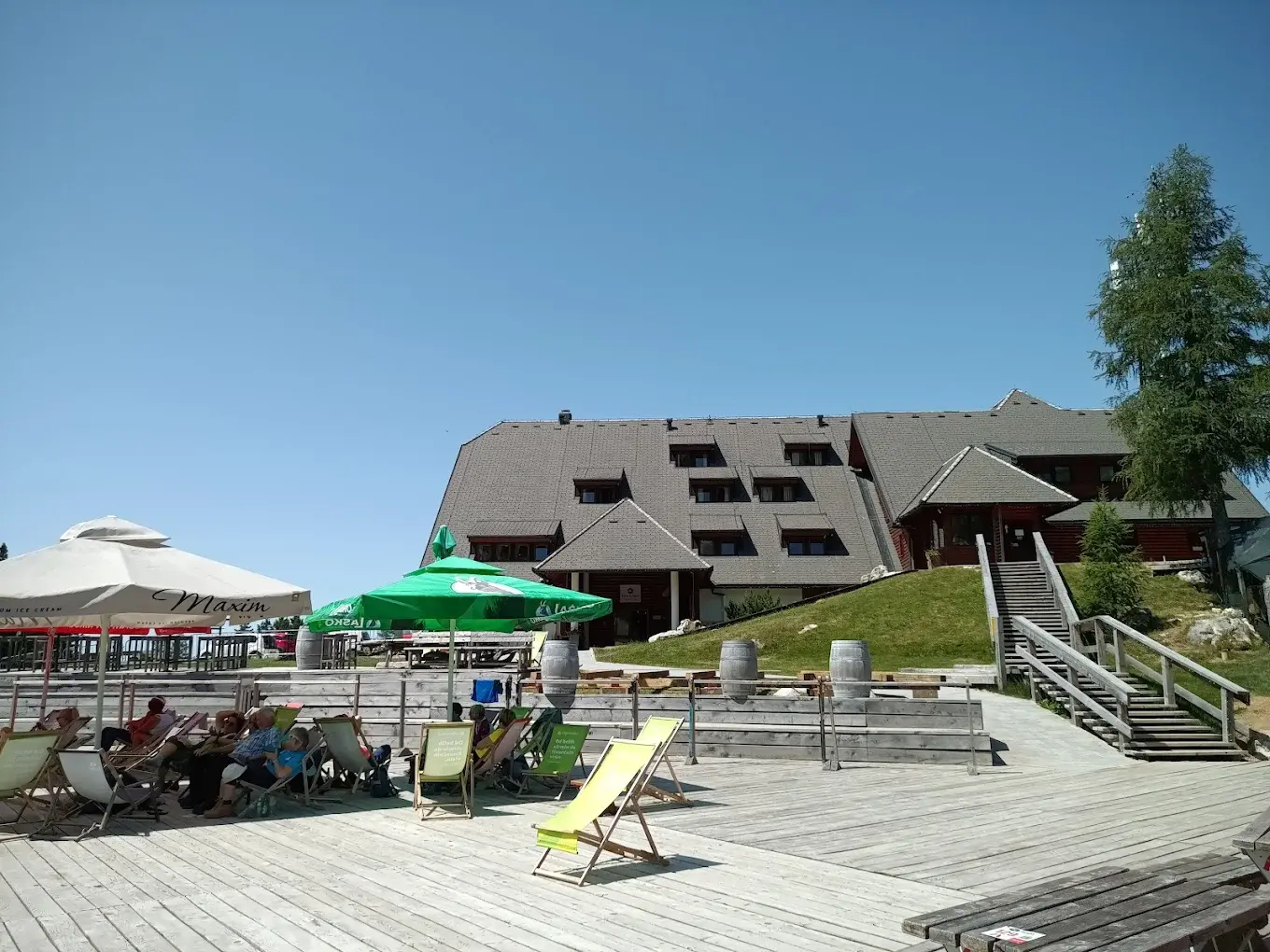 Hotel Krvavec