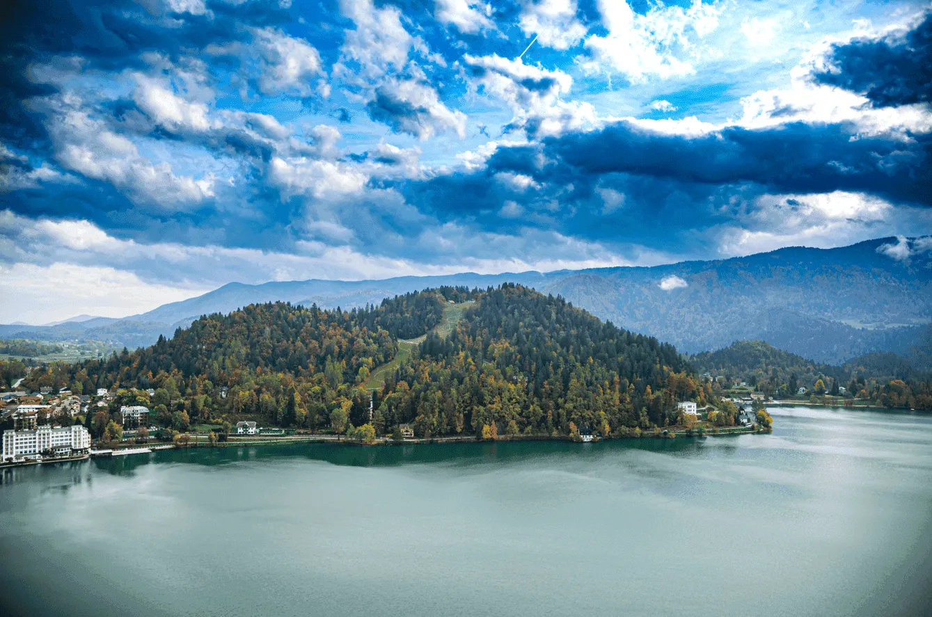 Trek d'exploration du lac Bled et de la rivière Sava