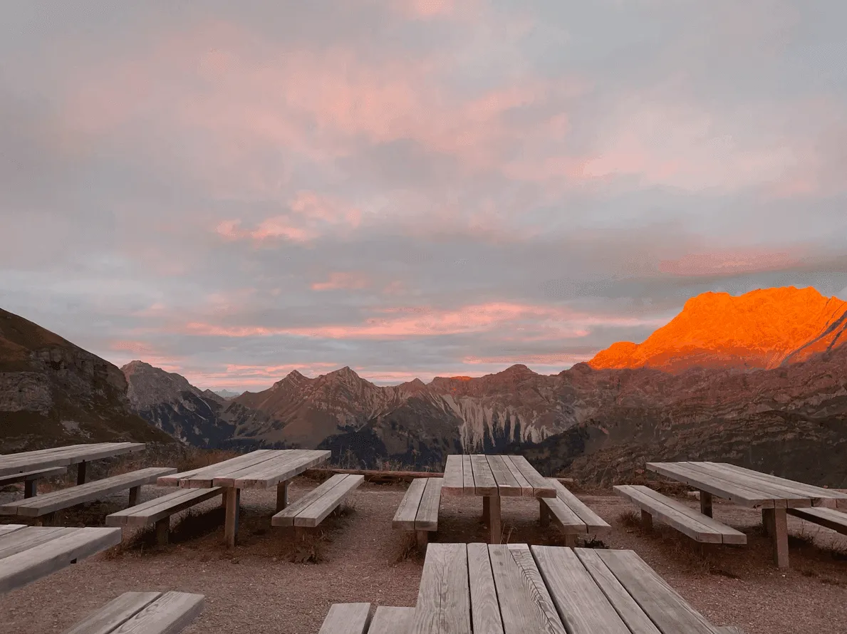 Sentiero panoramico del Liechtenstein 1
