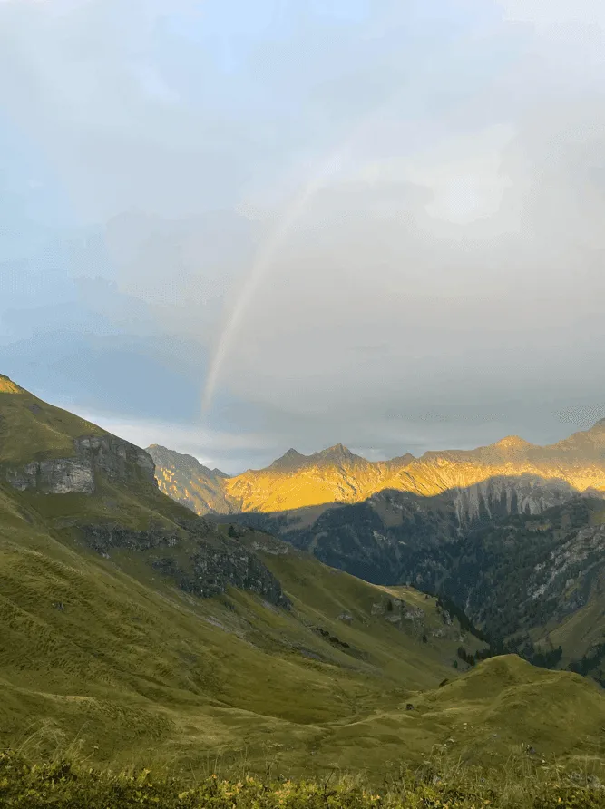 Sentiero panoramico del Liechtenstein 2