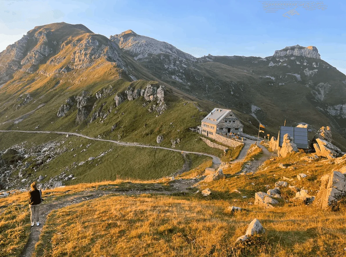 Sentiero panoramico del Liechtenstein 5