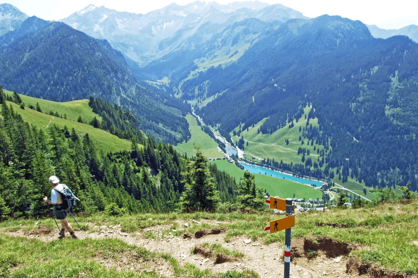 Liechtensteiner Panoramaweg 2