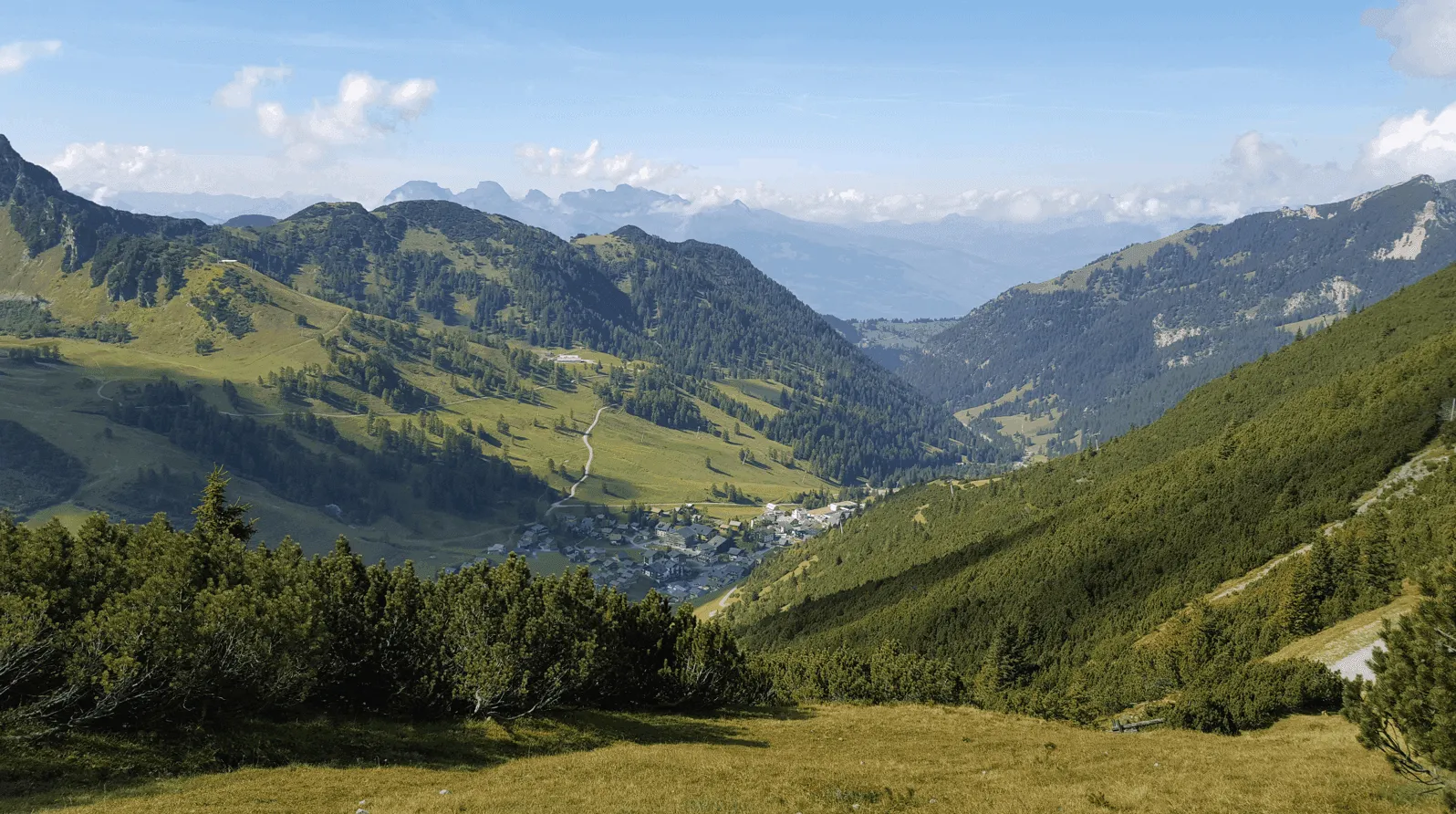 Liechtensteiner Panoramaweg