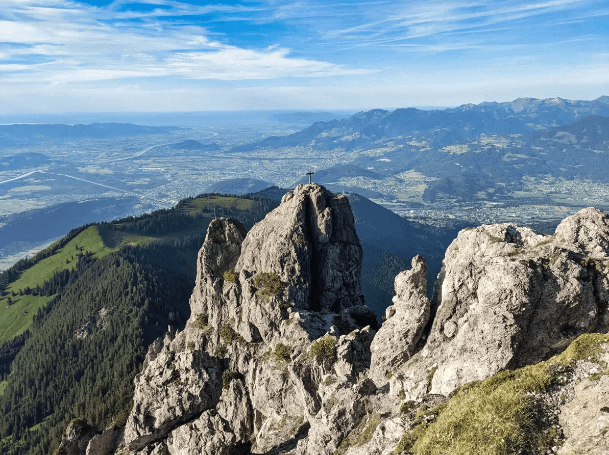 Liechtensteiner Panoramaweg 1