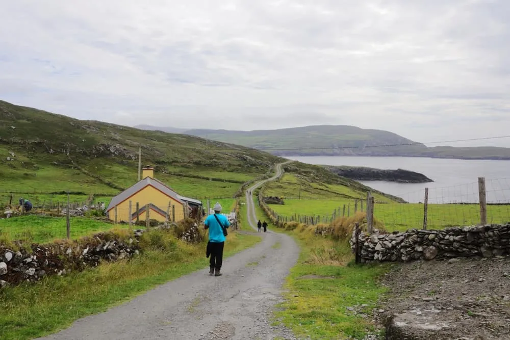 Beara Way + Îles Bere et Dursey - Expérience Complète