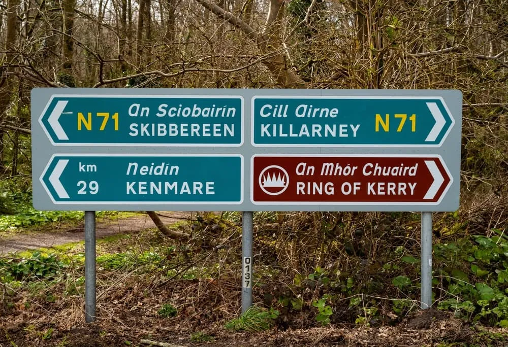 Mírná Kerry Way 2