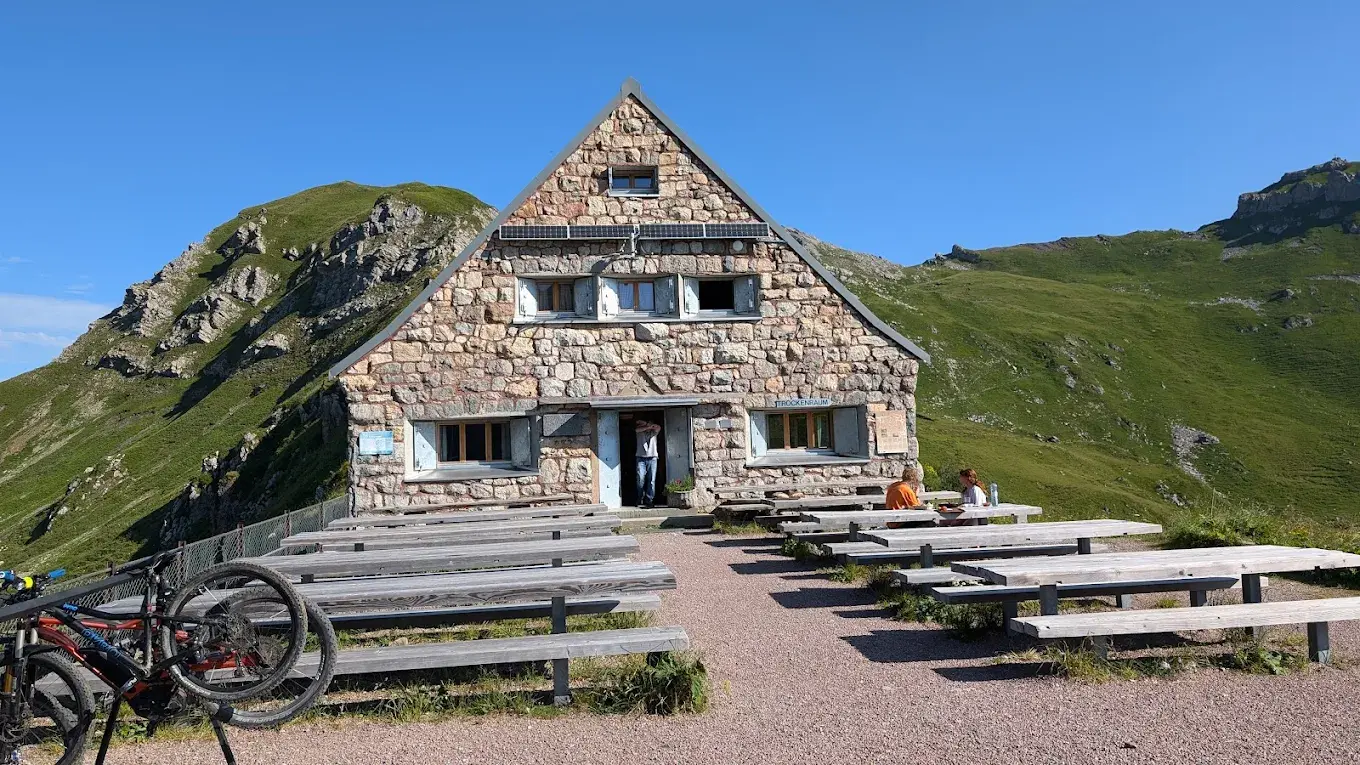 pfälzerhütte