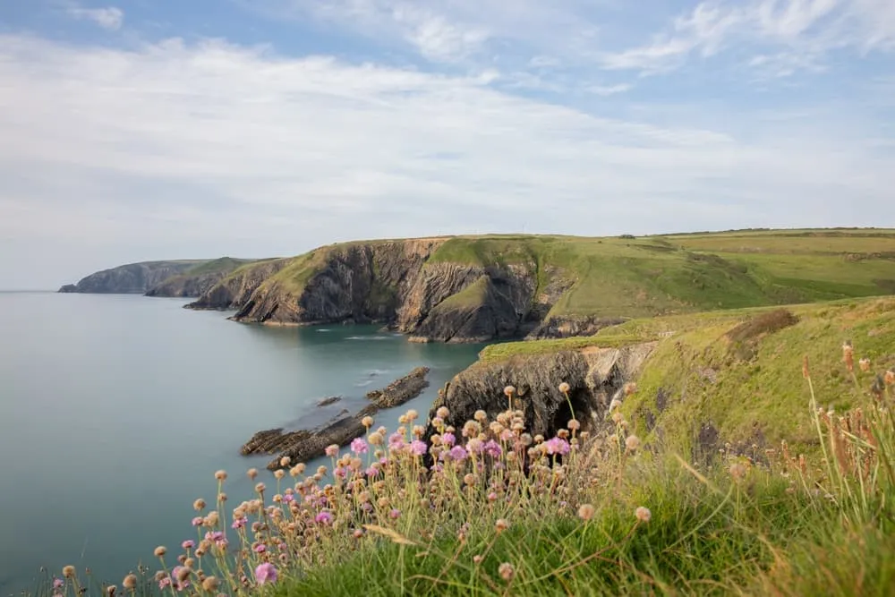 Het Pembrokeshire Coast Path – Ontspannen 7
