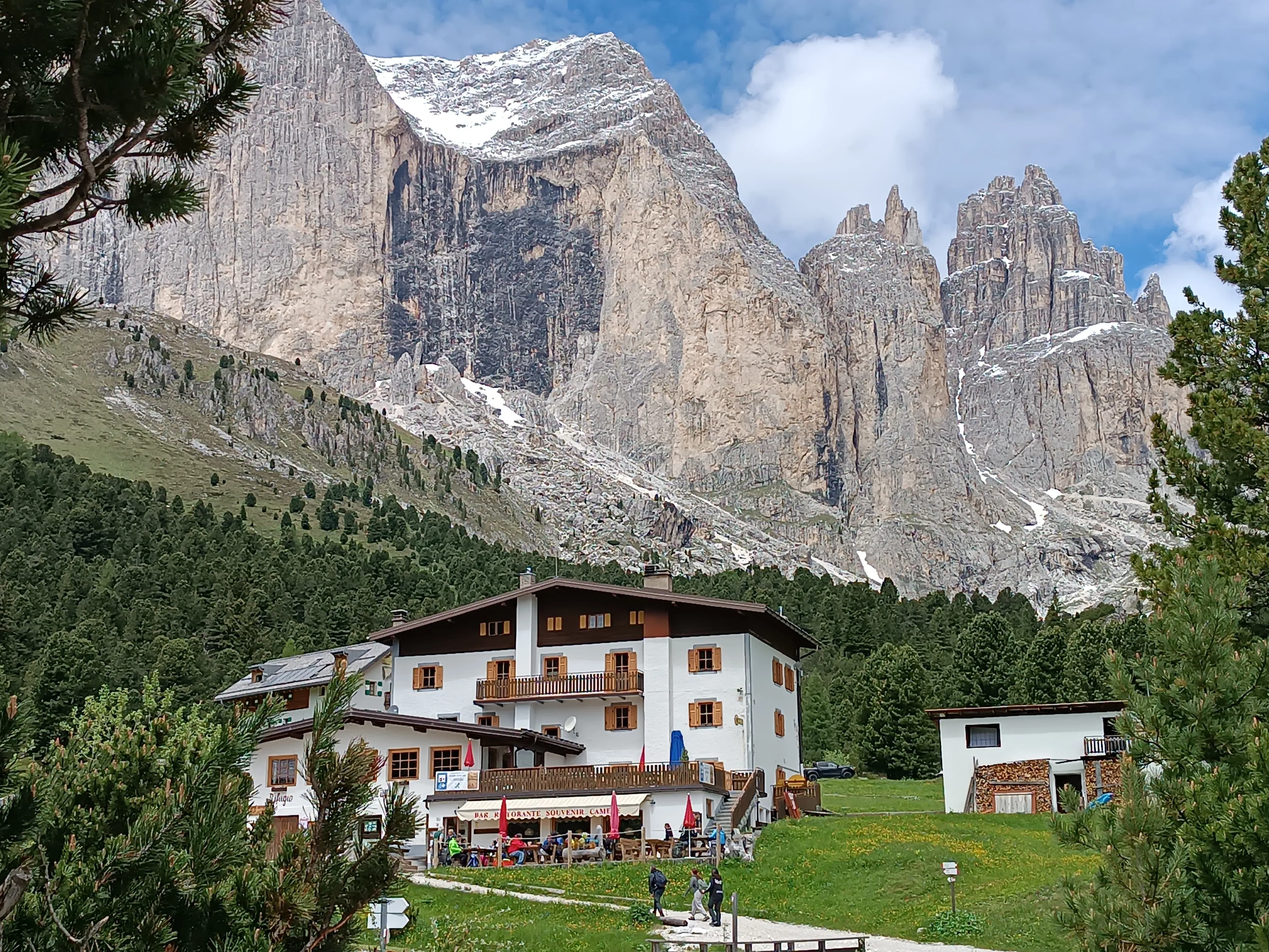 Rifugio Gardeccia