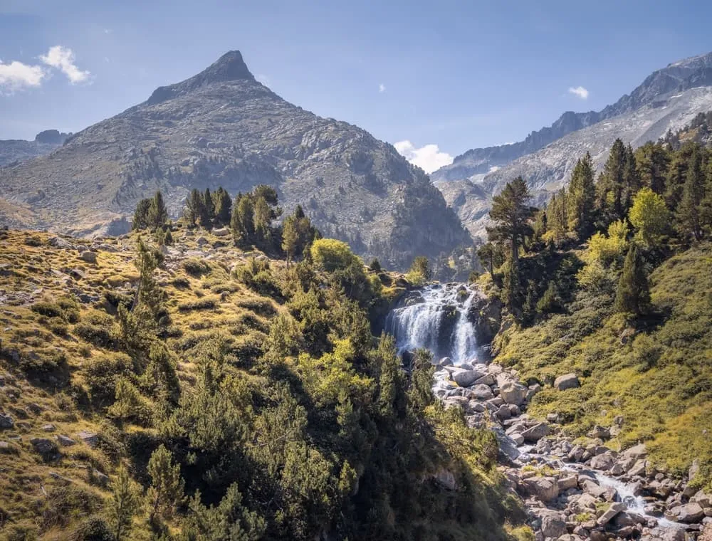 Dobrodružstvo okolo Aneto Lakes Loop