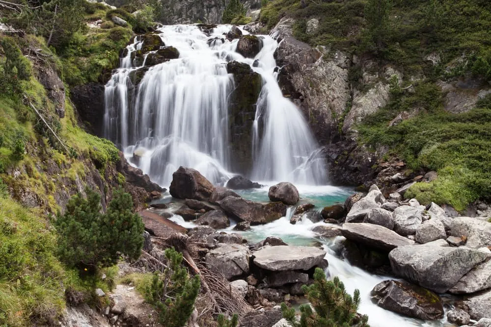 Dobrodružstvo okolo Aneto Lakes Loop 6