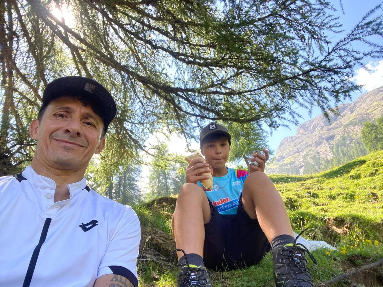 Escursione Alpe di Siusi - Sciliar per Famiglie 7