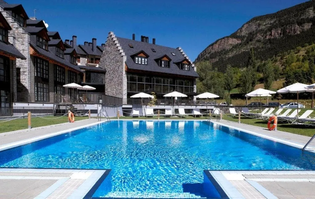 Hotel HG Cerler (Cerler)