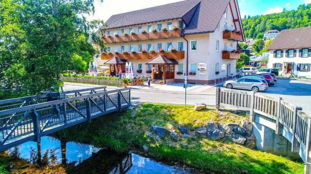 Hotel Restaurant Schwörer (Lenzkirch)