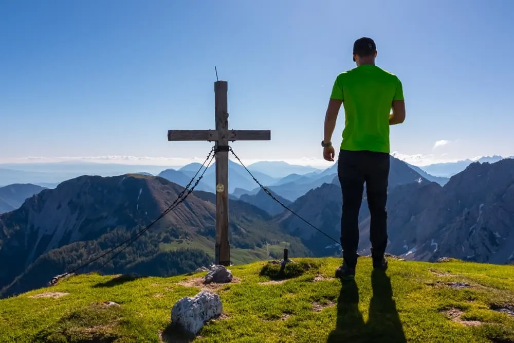 Gemiddelde Javorniški Traverse