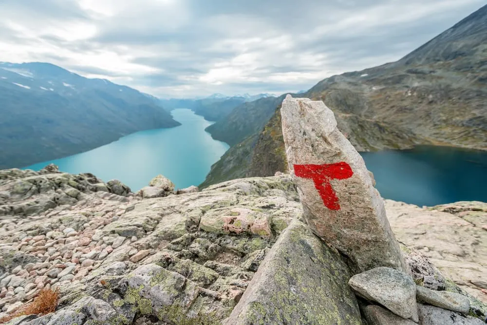 Szlak Jotunheimen 5