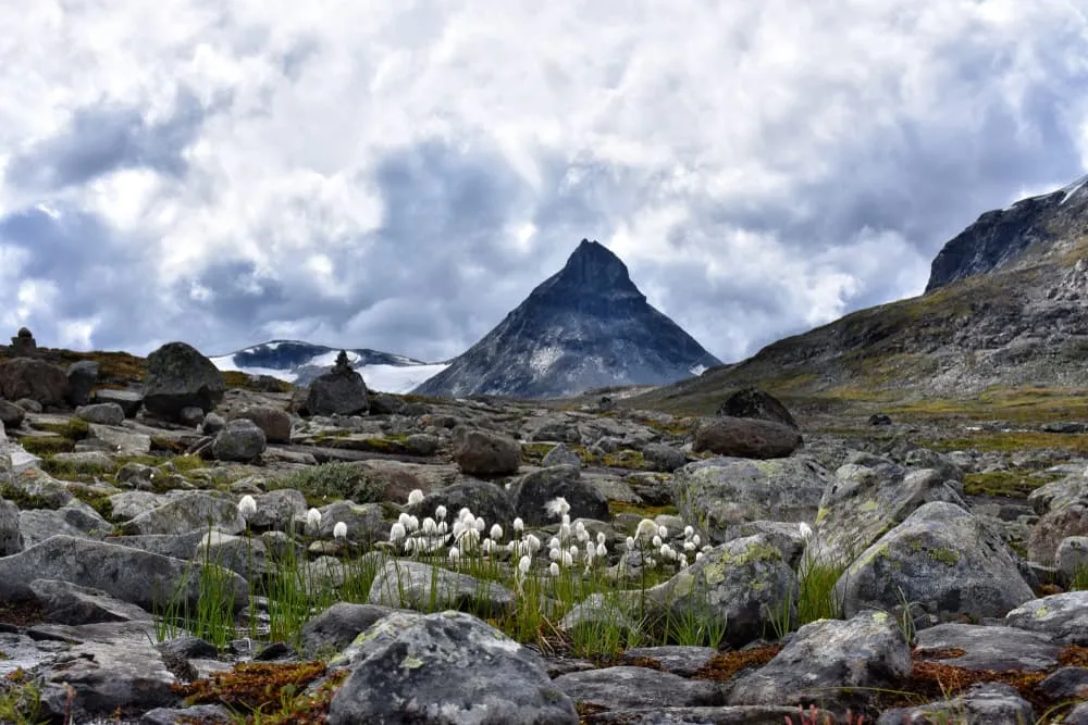 Szlak Jotunheimen 6