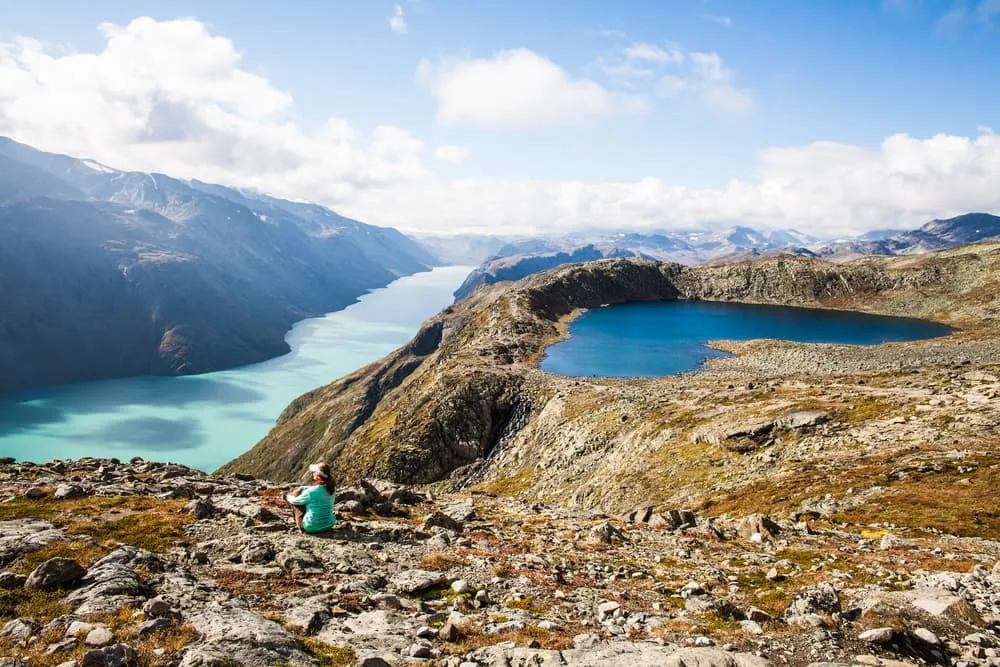 Szlak Jotunheimen 7