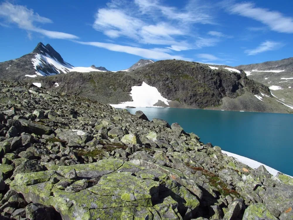 Szlak Jotunheimen 3