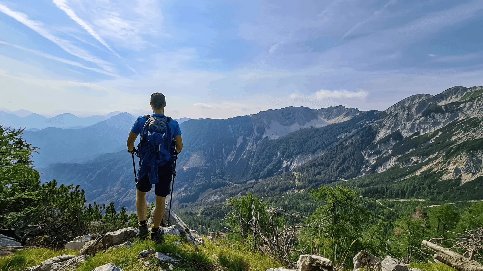 Mehrtagestouren in Kärnten: Hüttentour in den Karawanken