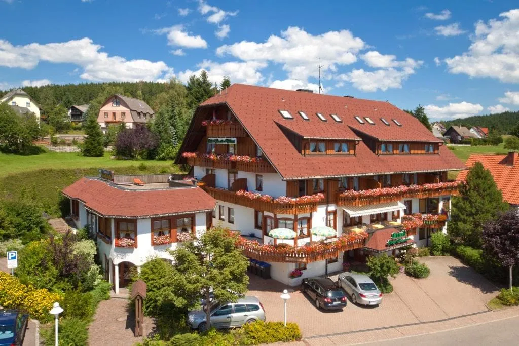 Schreyers Hotel Restaurant Mutzel (Schluchsee)