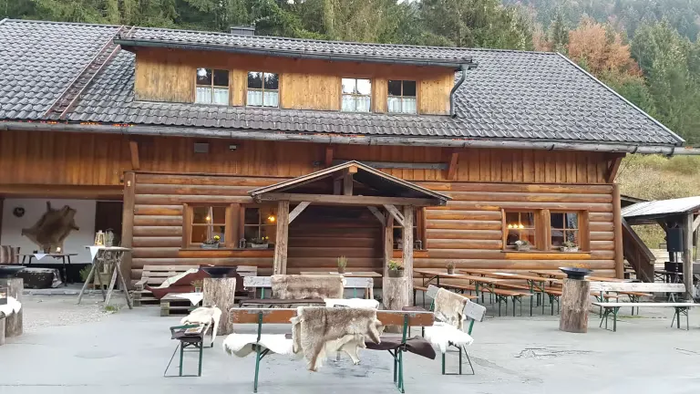 Toni Hütte am Riesserkopf (Garmisch - Partenkirchen)