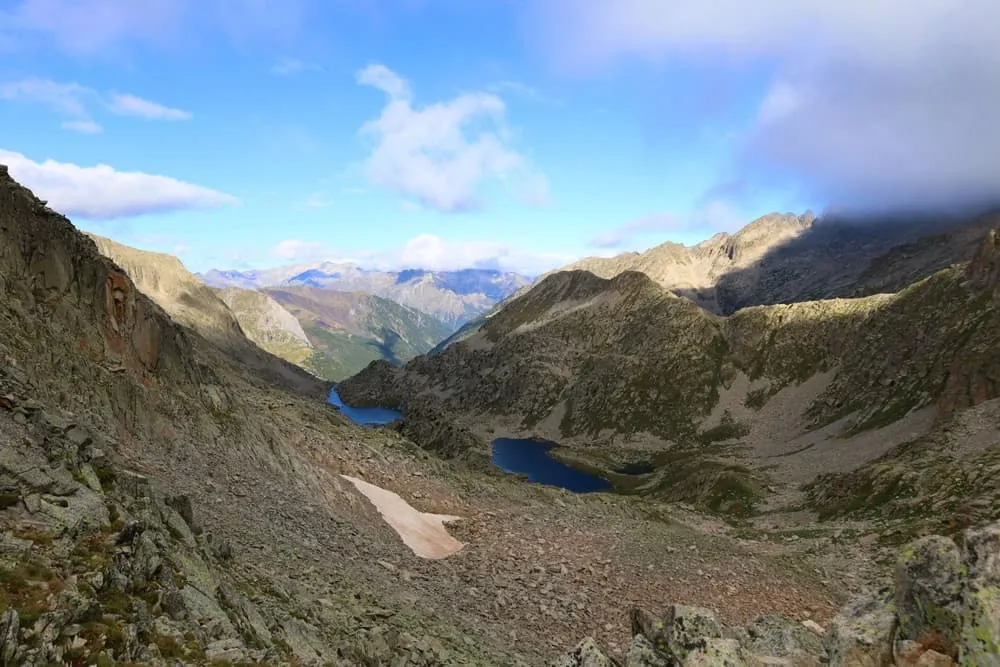 NEW Advanced Aneto-Posets Traverse