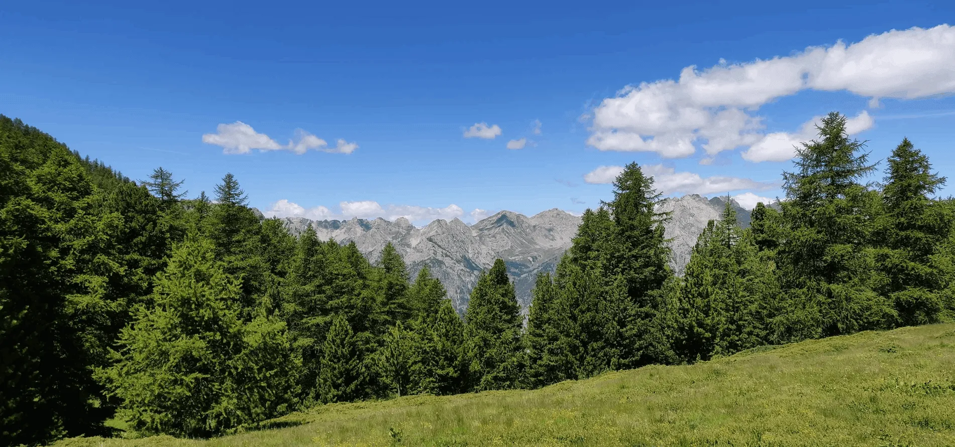 Bedst af GR58 Tour du Queyras