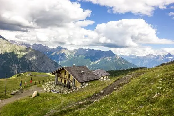 Rifugio Champillon