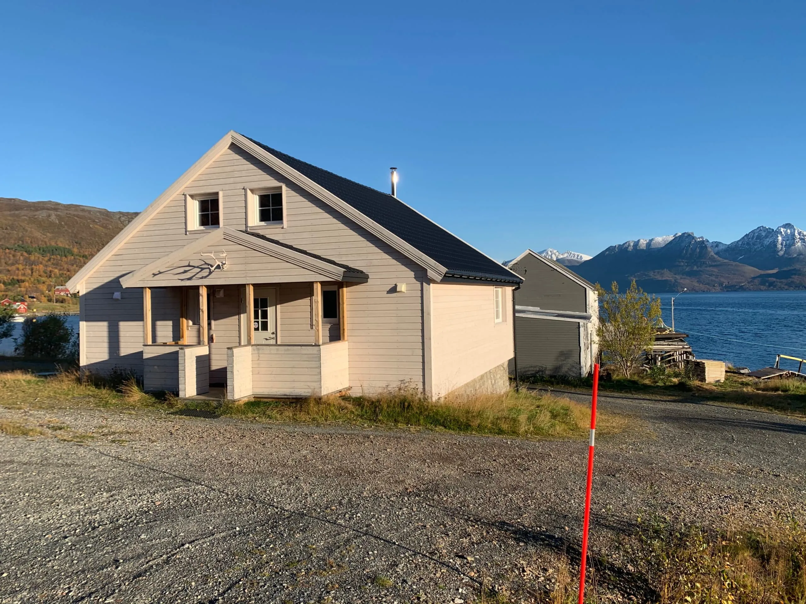 Lyngen Outdoor Center