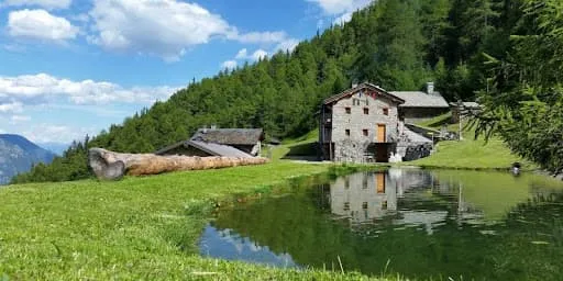  Rifugio Chaligne