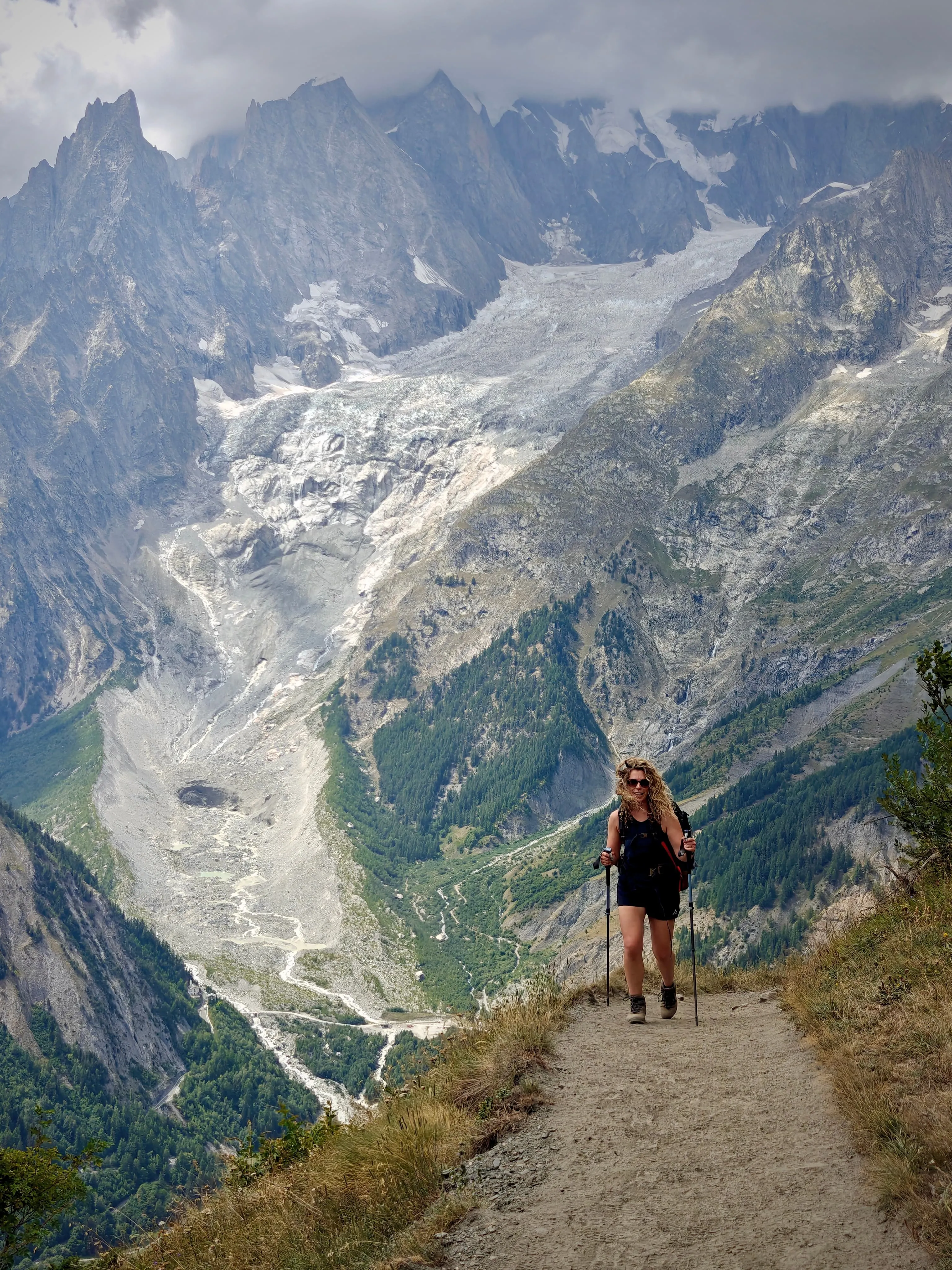 Fuld Tour du Mont Blanc 3
